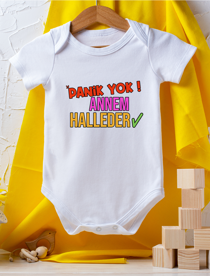 Panik Yok Annem Halleder  (Zıbın)