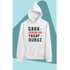 Garazorunlan Yaapduruz 2 zbtkg(niseks Kaponlu)