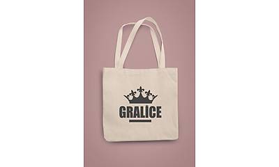 Graliçe xw2 (Gabardin Bez Çanta)