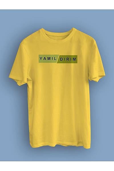 Yamldrm(niseks Tirt) biyace3