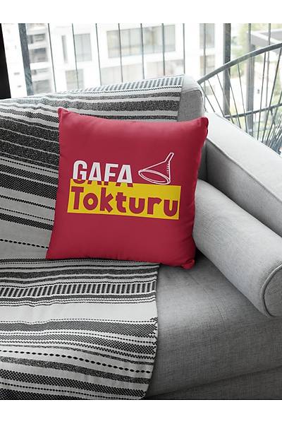 Gafa Tokturu(Kare Yastýk)