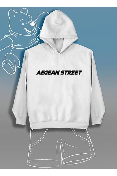 Aegean Street (niseks ocuk Kaponlu)