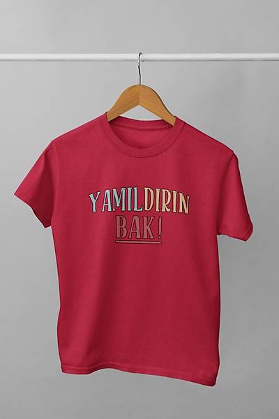 Yamldrn Bak (niseks ocuk Tirt)
