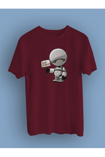 Napdurun Roboco (niseks Tirt)