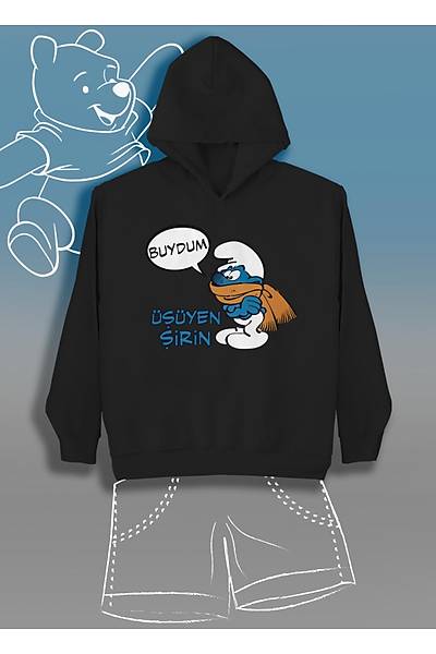 Buydum yen irin  (niseks ocuk Kaponlu)