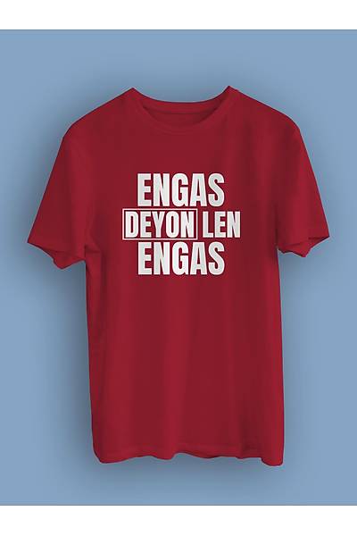Engas Deyon Engas(niseks Tirt)