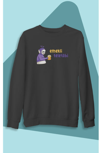 Emekli Teletabi (niseks Kaponsuz )