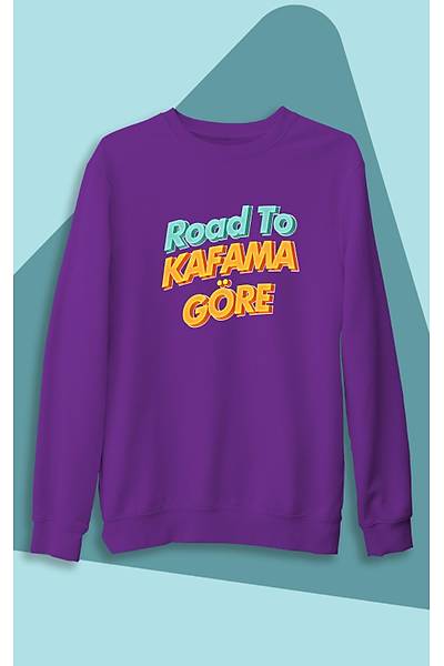 Road To Kafama Gre (niseks Kaponsuz)