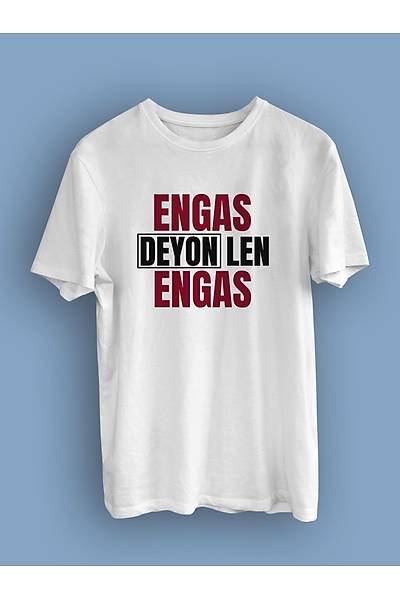 Engas Deyon Engas(niseks Tirt)
