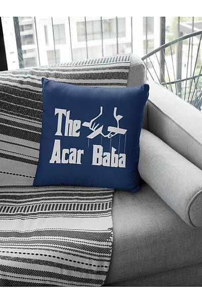 The Acar Baba (Kare Yastık)