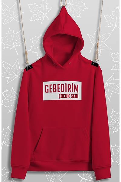 Gebedirim Seni ocuk (niseks Kaponlu)