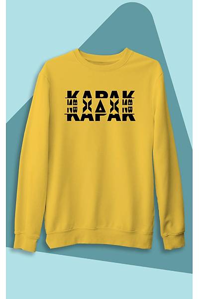 Kapak Subliminal Tasarm (niseks Kaponsuz)