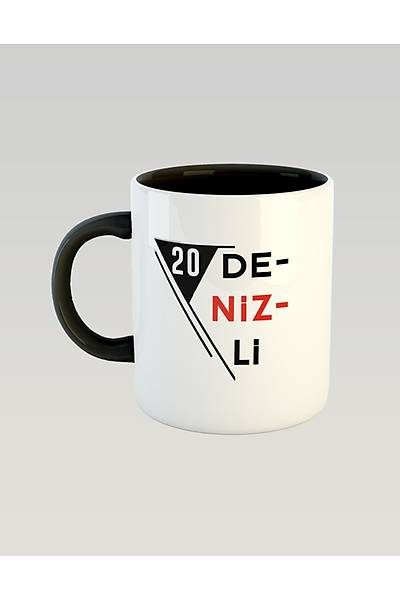 Denizli Horozu aaa56 (Porselen Kupa)