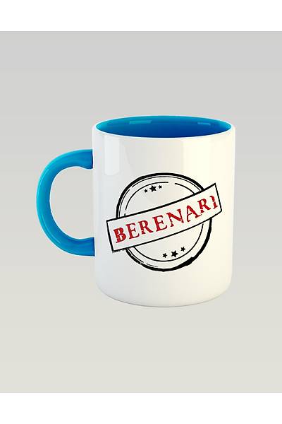Berenar (Porselen Kupa)