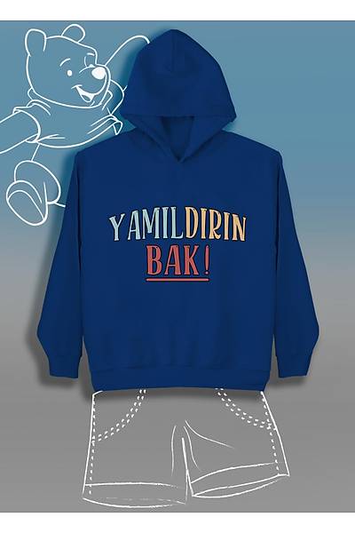 Yamldrm Bak (niseks ocuk Kaponlu)