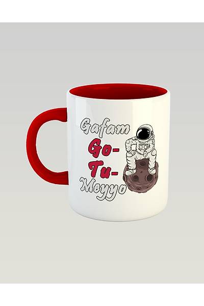 Gafam Gotumeyo aaa35  (Porselen kupa)