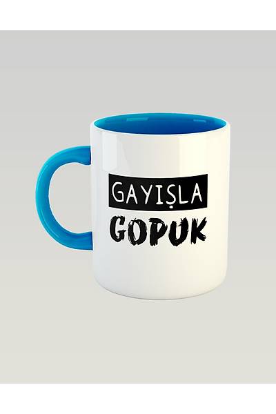 aaa7 Gayýþla Gopuk kgigop  (Porselen Kupa)