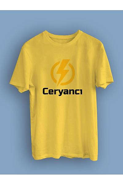 Ceryancı(üniseks tişört) biyace3