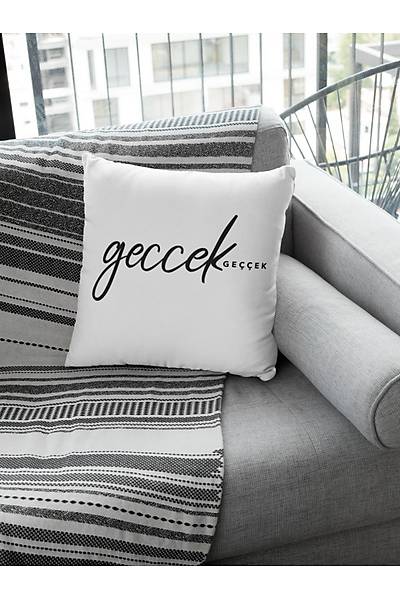 Geccek Geek (Kare Yastk)
