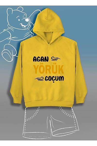 Agan Yrk Goum  (niseks ocuk Kaponlu)