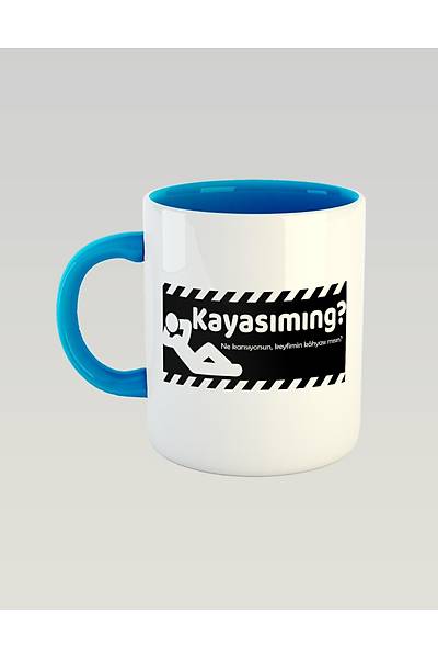Kayasmng?  (Porselen Kupa)