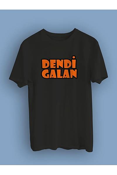 Dendi Galan(Üniseks Tişört)