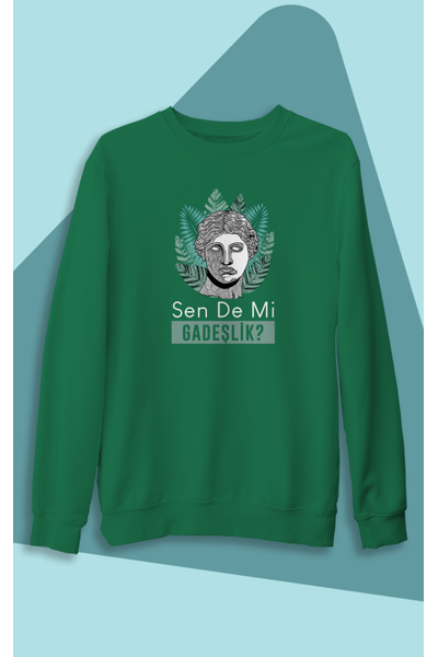 Sen de  Mi Gadeslik (niseks Kaponsuz)