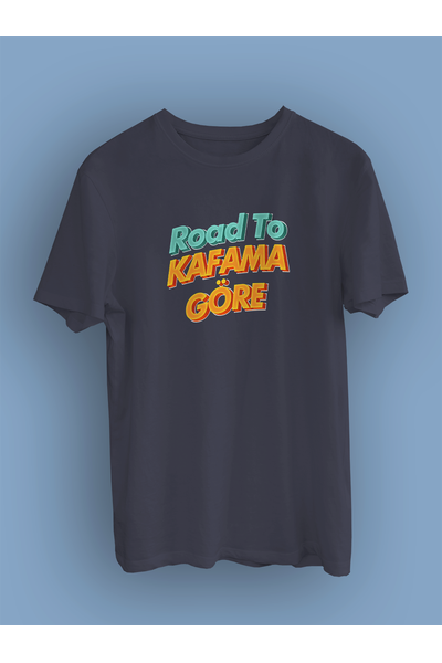 Road To Kafama Gre (niseks Tirt)