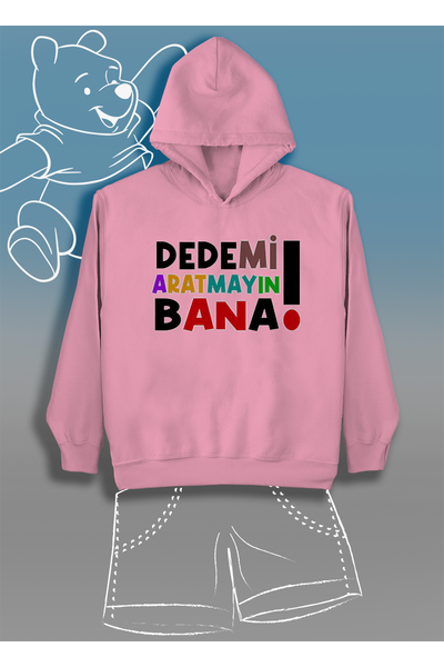 Dedemi Aratmayn Bana (niseks ocuk Kaponlu)