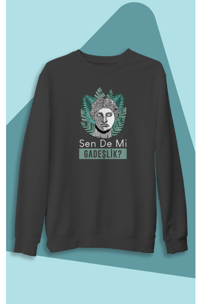 Sen de  Mi Gadeslik (niseks Kaponsuz)
