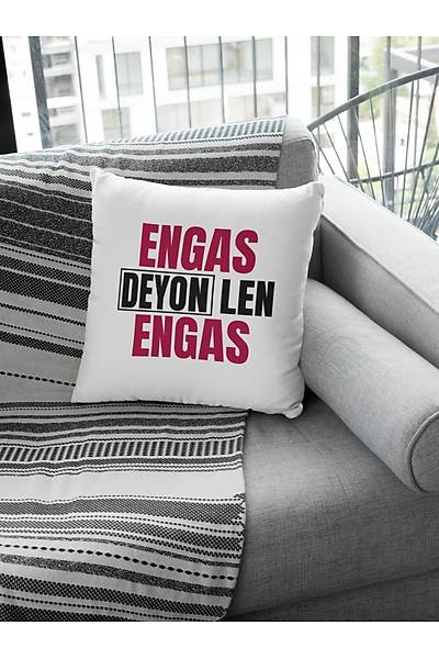 Engas Deyon Engas (Kare Yastýk)