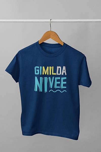 Gmldan Vee (niseks ocuk Tirt)