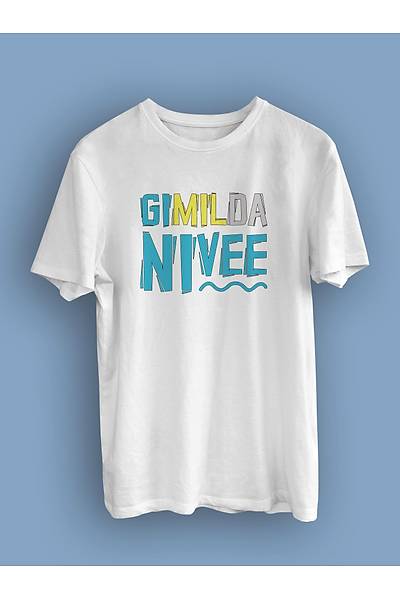 Gmldan Vee(niseks Tirt)