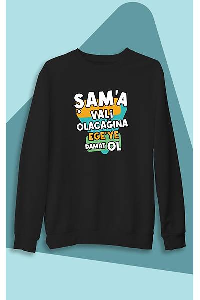 am'a Vali Olacana Ege'ye Damat Ol (niseks Kaponsuz)