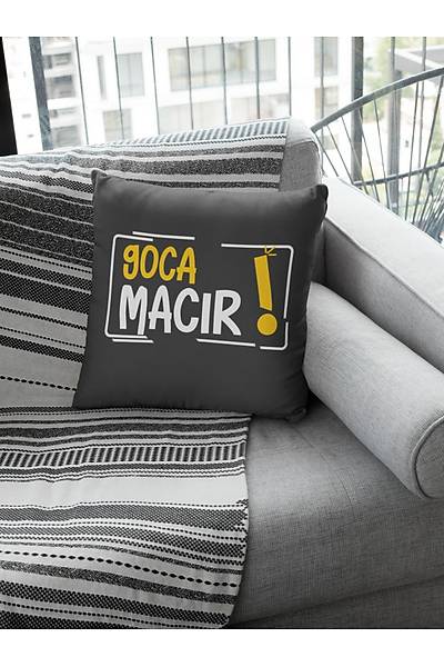 Goca Macr (Kare Yastk)