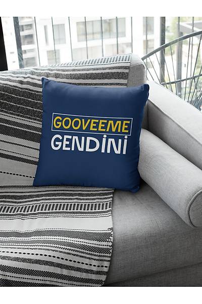 Gooveme Gendini (Kare Yastýk)
