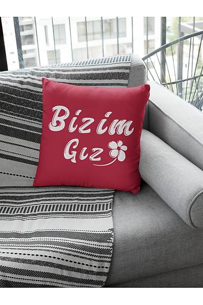 Bizim Gz (Kare Yastk)