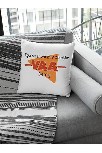 Egeli'ye R Var m Demiler Va Demi(Kare Yastk)