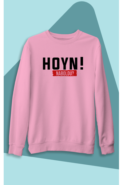 Hoyn! Naboldu (niseks Kaponsuz)