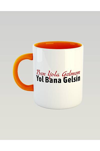 Ben Yola Gelmem Yol Bana Gelsin(Kupa) bincin