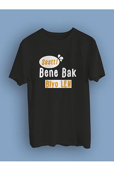 Bene Bak Biyo Len!(niseks Tirt)