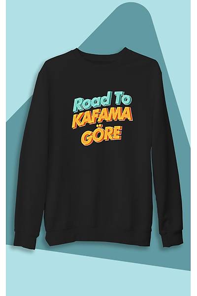 Road To Kafama Gre (niseks Kaponsuz)