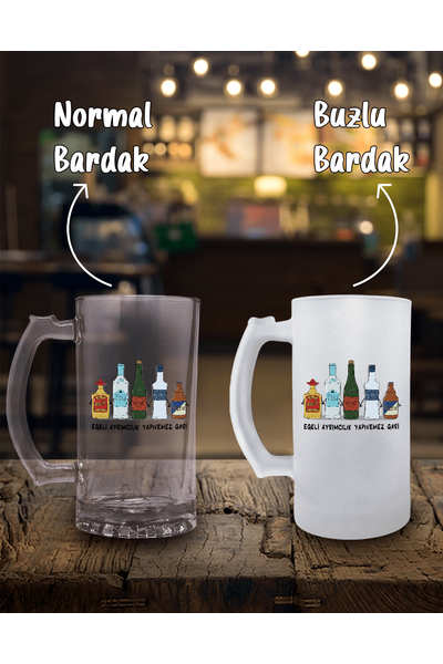 Egeli Ayrmclk Yapmaz Gari (Bira Barda)