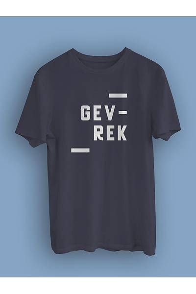 Gevrek Modern Tasarm(niseks Tirt)