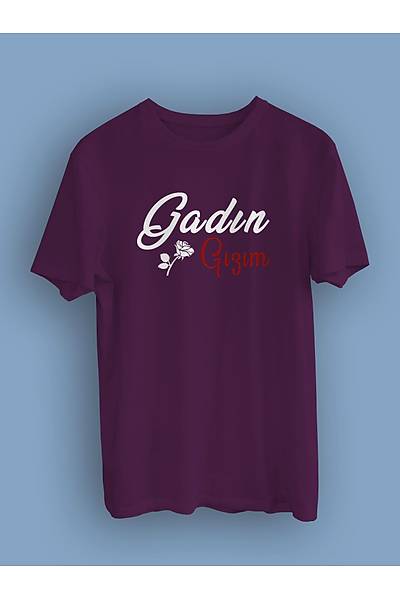 Gadn Gzm (niseks Tirt)