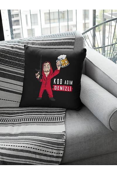 Kod Adm Denizli (Kare Yastk)