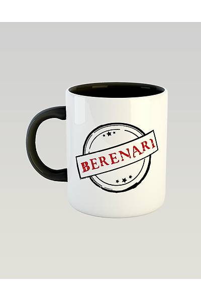 Berenar (Porselen Kupa)
