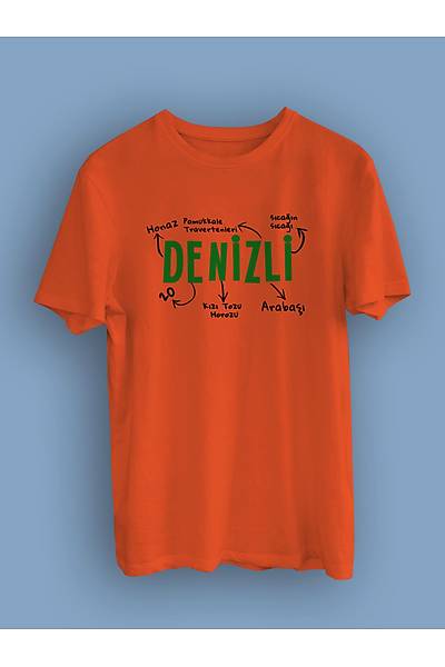 Denizli Tasarm(niseks Tirt)