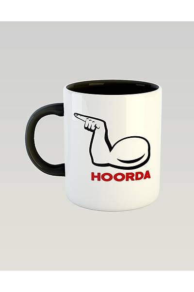 Hoorda(Porselen Kupa)
