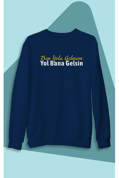 Ben Yola Gelmem Yol Bana Gelsin (Kaponsuz)